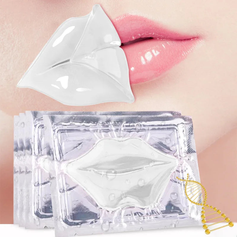 Collagen Nourishing Gel Lip Mask