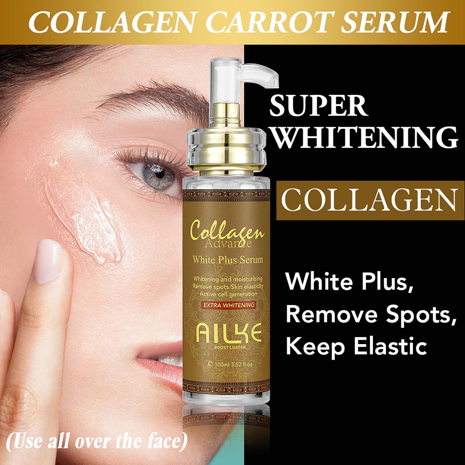 AILKE Collagen Skin Care for Even Skin Tone - MybeautySync