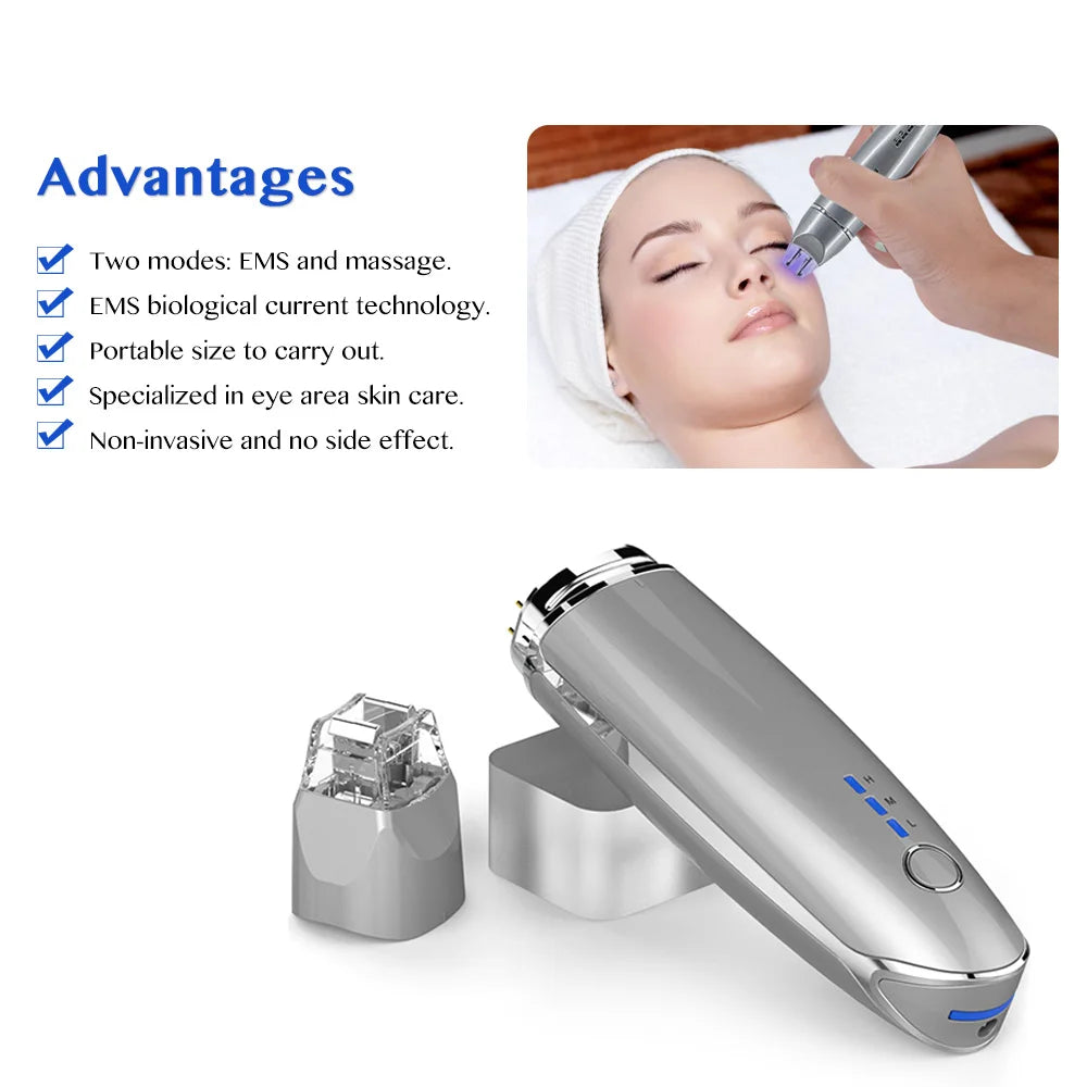 EMS Face and Eye Massager