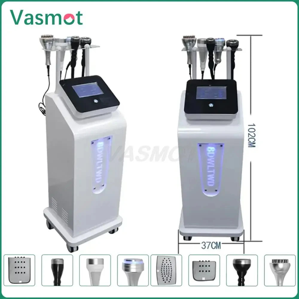 8D Ultrasonic Body Sculpting Machine