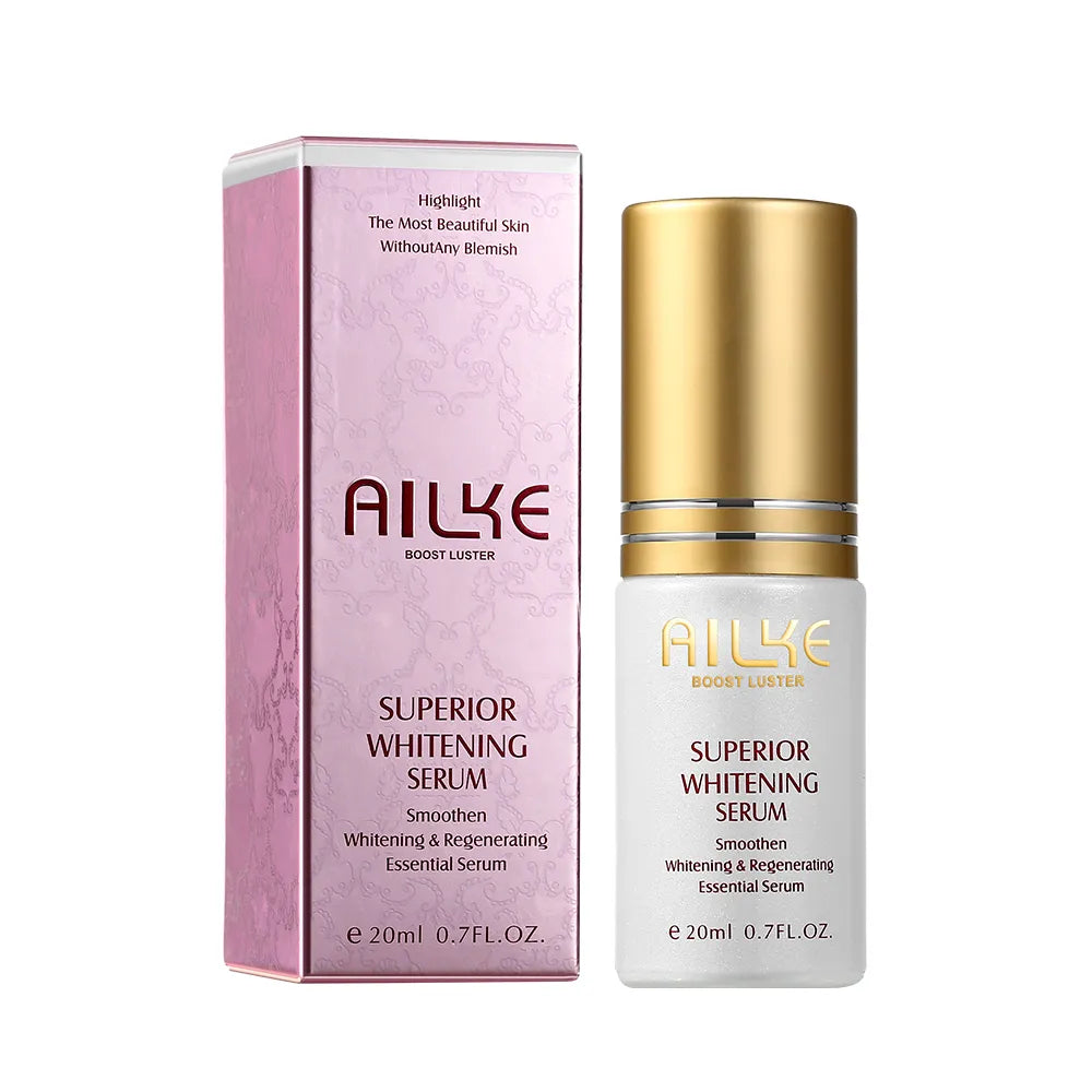 AILKE Rose Superior Whitening Face Serum