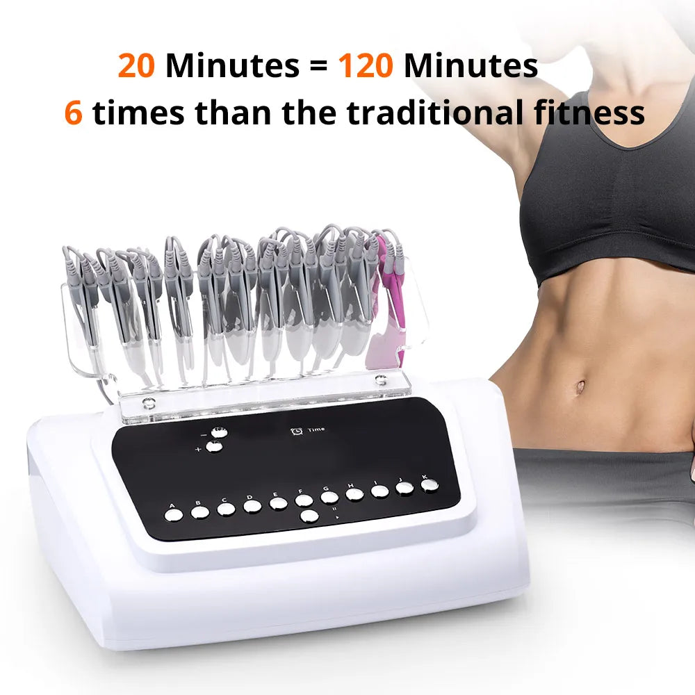 Electrostimulation Body Slimming Machine