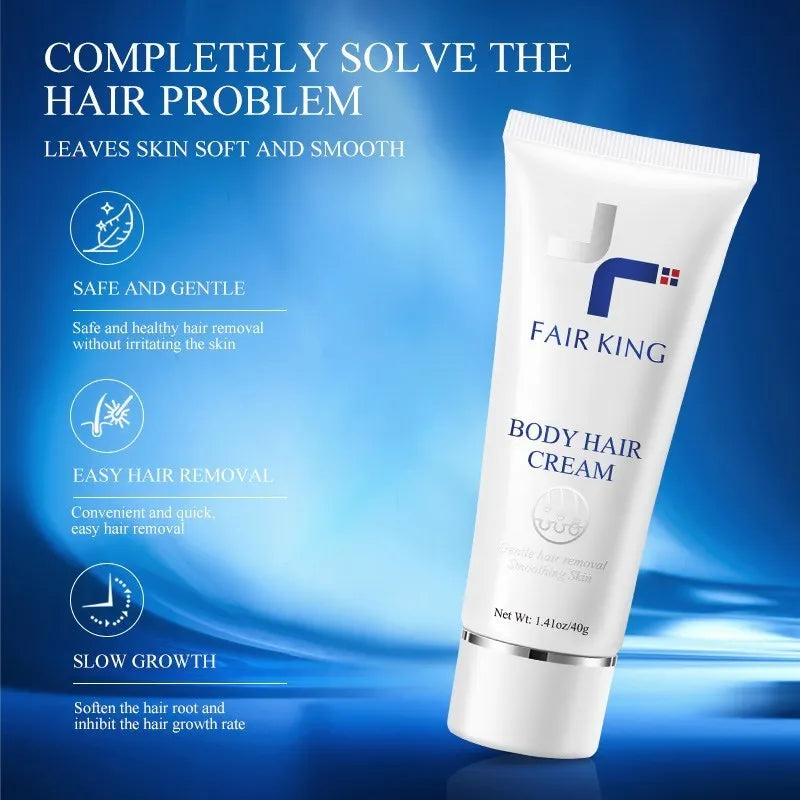 FAIR KING Body Hair Cream