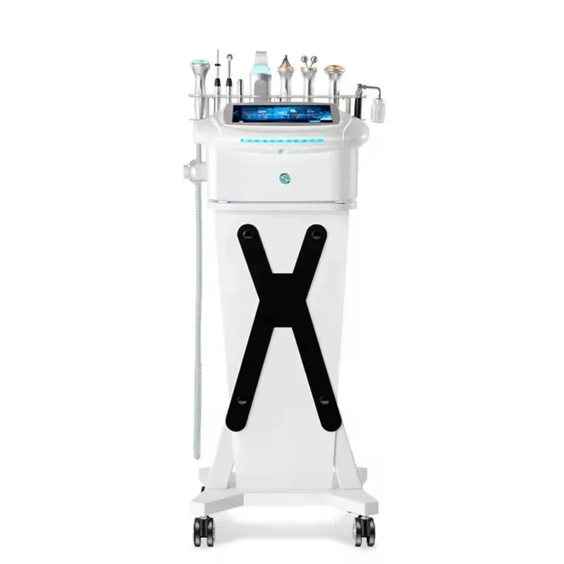 Professional 9-in-1 SMART Hydra Facial Machine