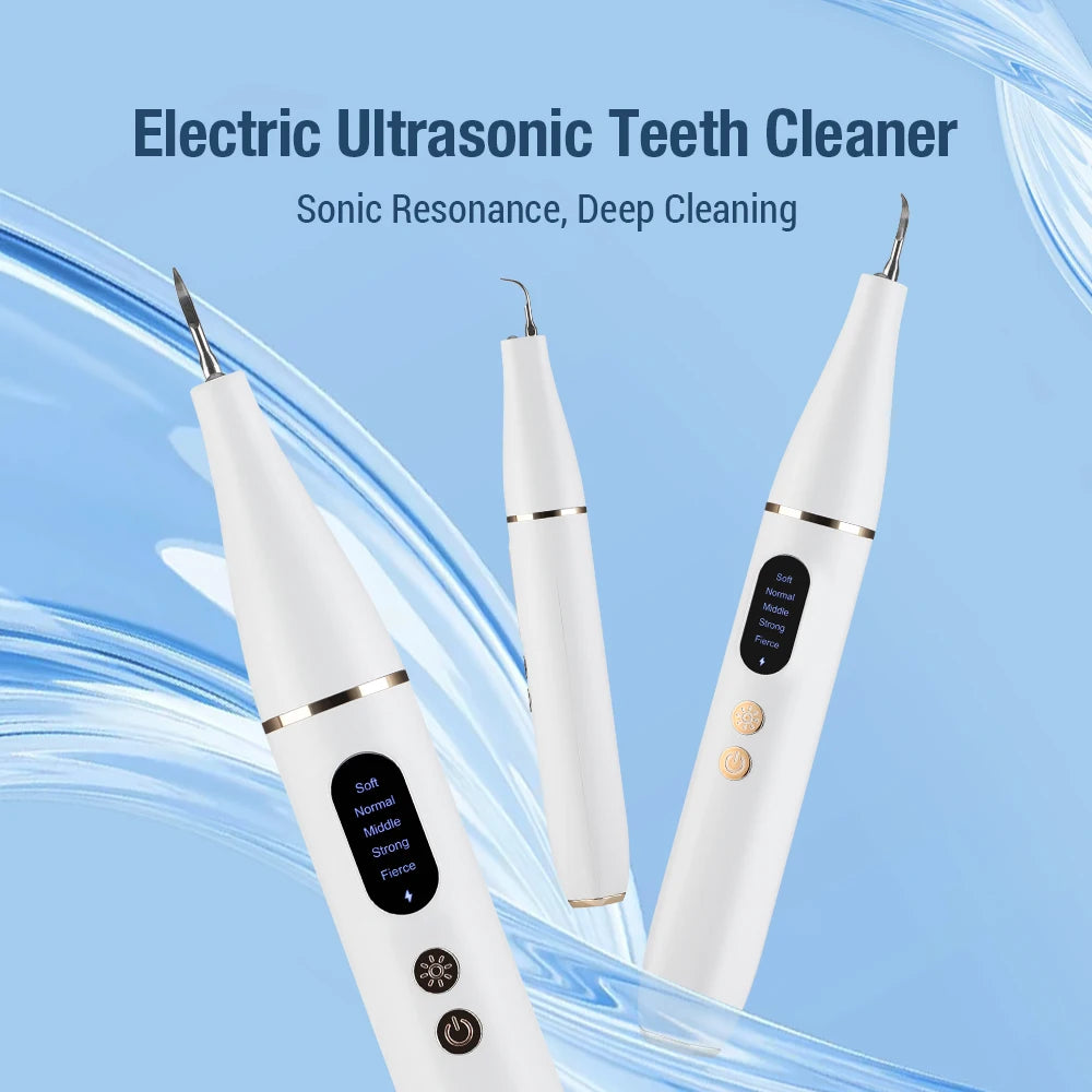 Ultrasonic Electric Tooth Scaler