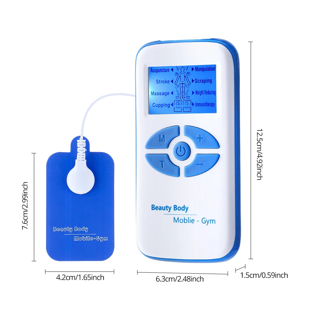 Multi-functional TENS Therapy Massager