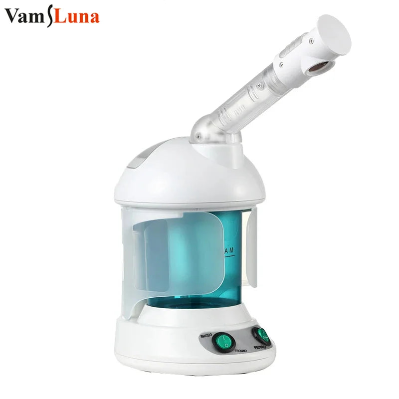 Mini Spa Ozone Facial Humidifier