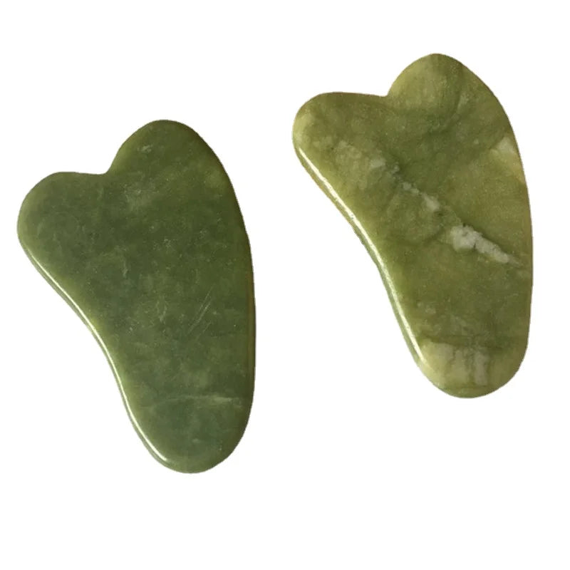 Natural Jade Gua Sha Stone