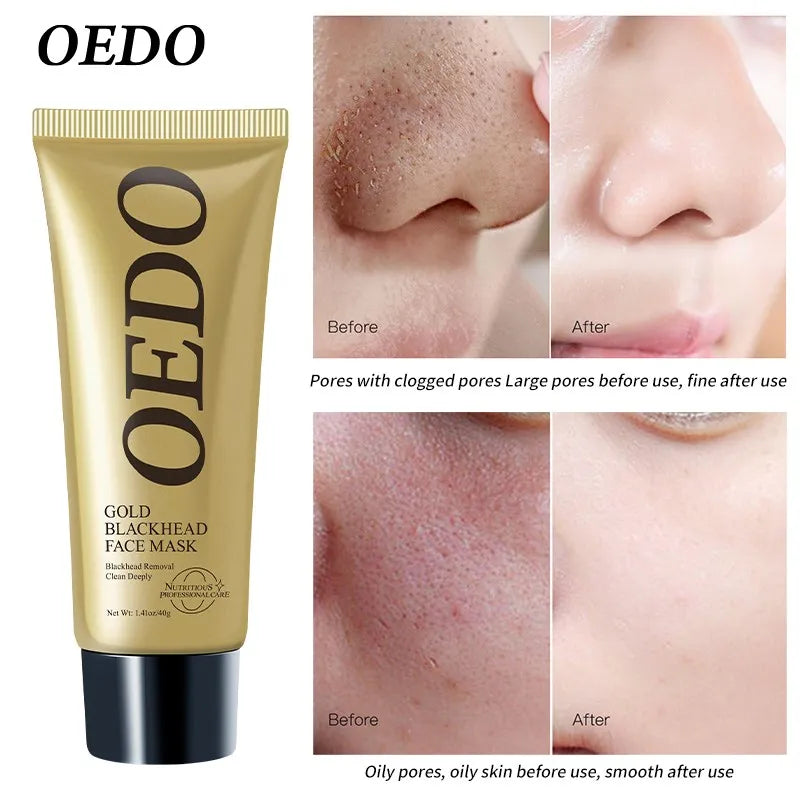 OEDO Gold Blackhead Face Mask