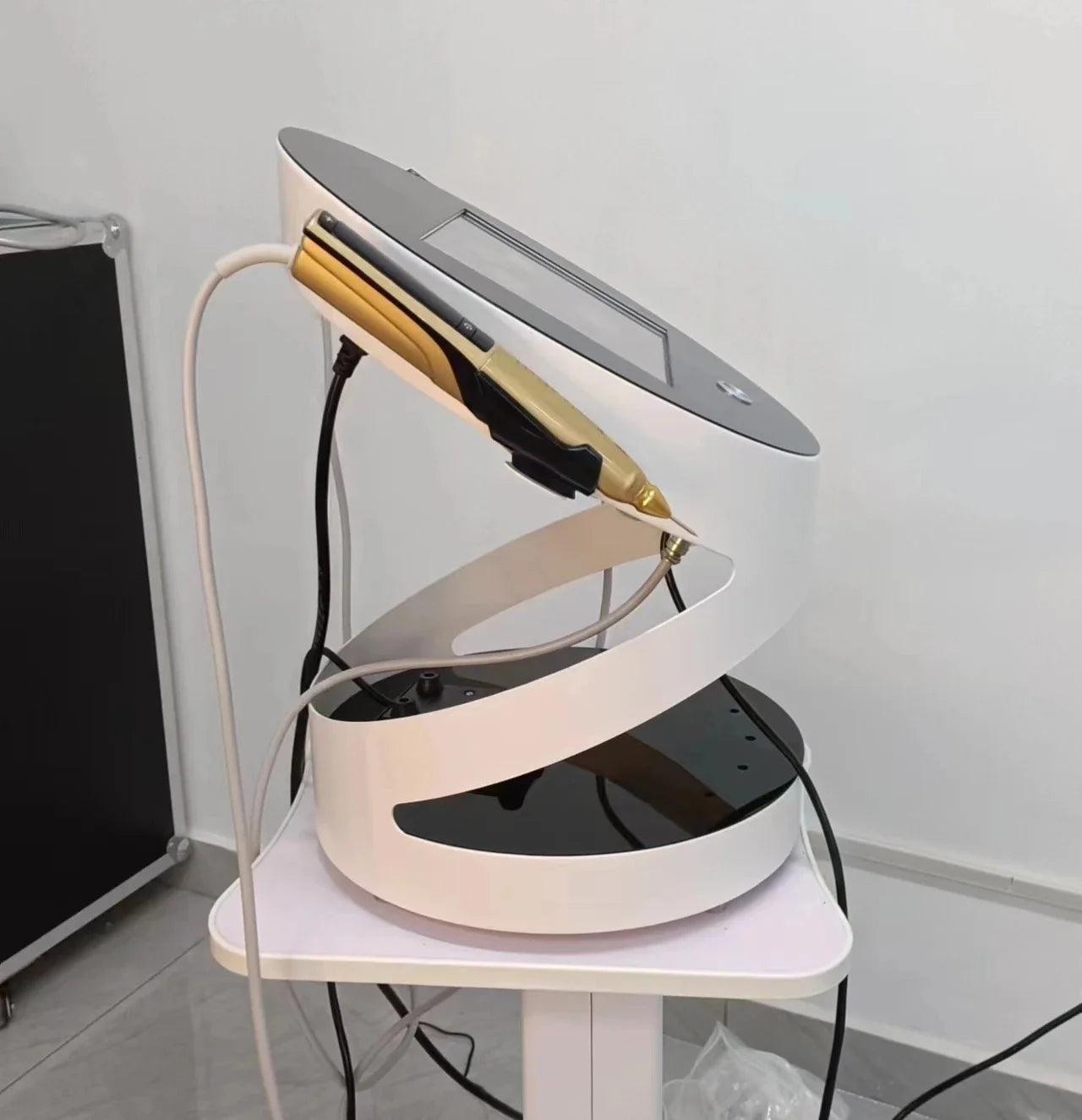 2-in-1 Ozone RF Plasma Facial Machine