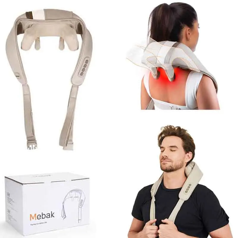 Mebak N1 Neck Massager