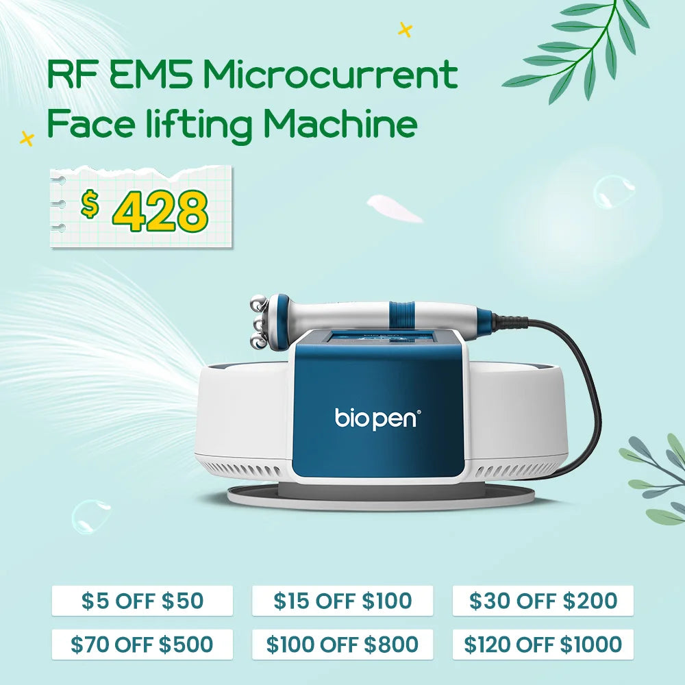 Facial Massage Beauty Machine