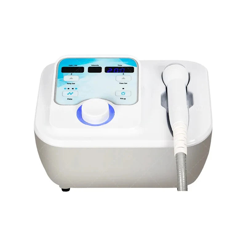 Portable DCool Electroporation Facial  Machine