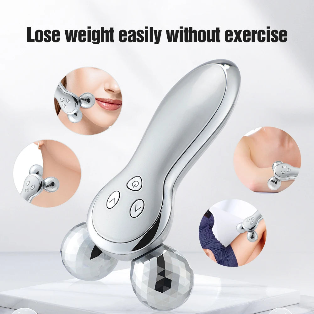 4D Pulse Massager