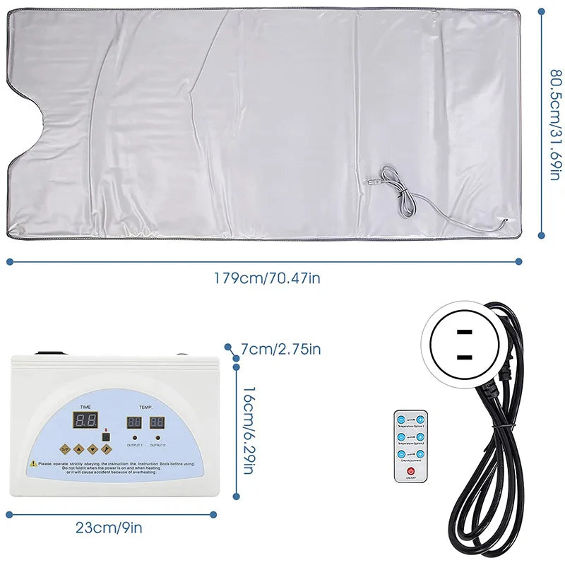 Digital Infrared Blanket