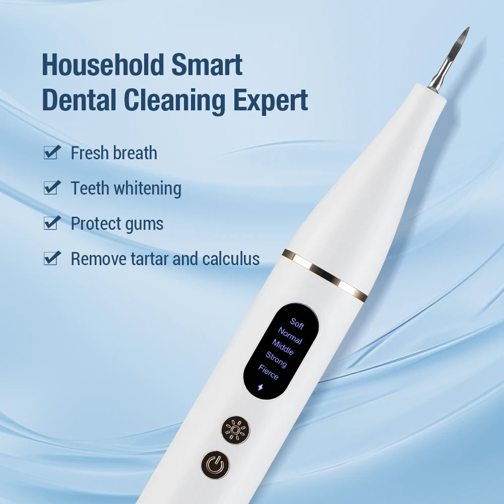 Ultrasonic Electric Tooth Scaler