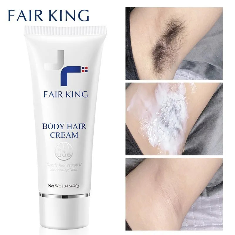 FAIR KING Body Hair Cream