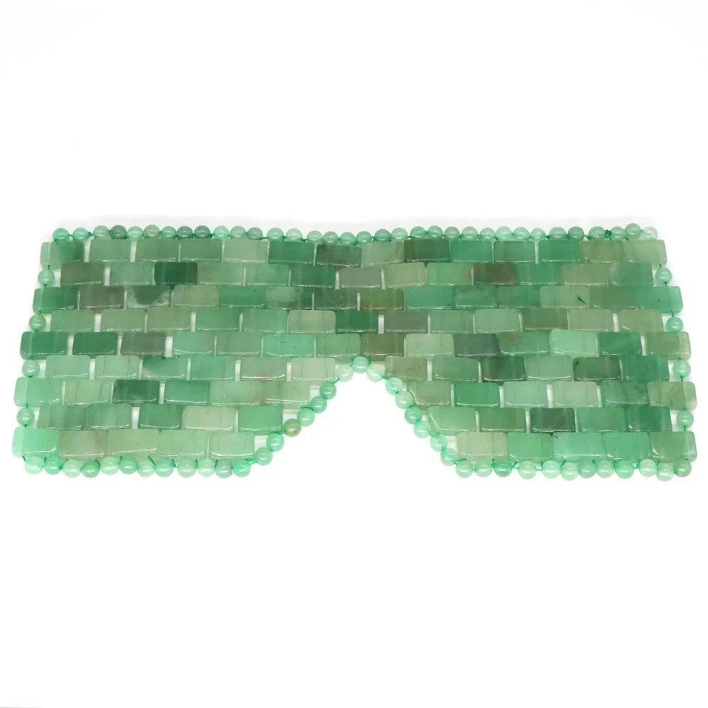 Natural Crystal Therapy Eye Mask