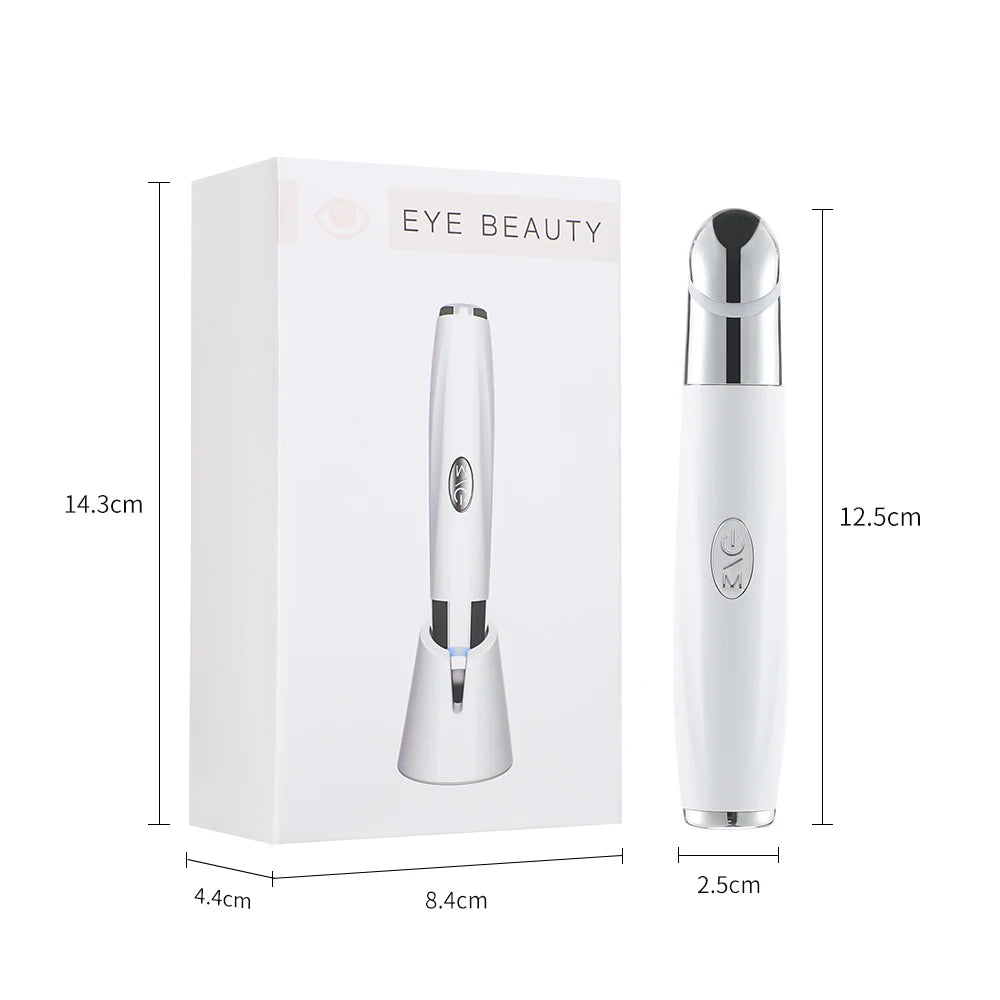 IPL LED Photon Therapy Eye Beauty Device