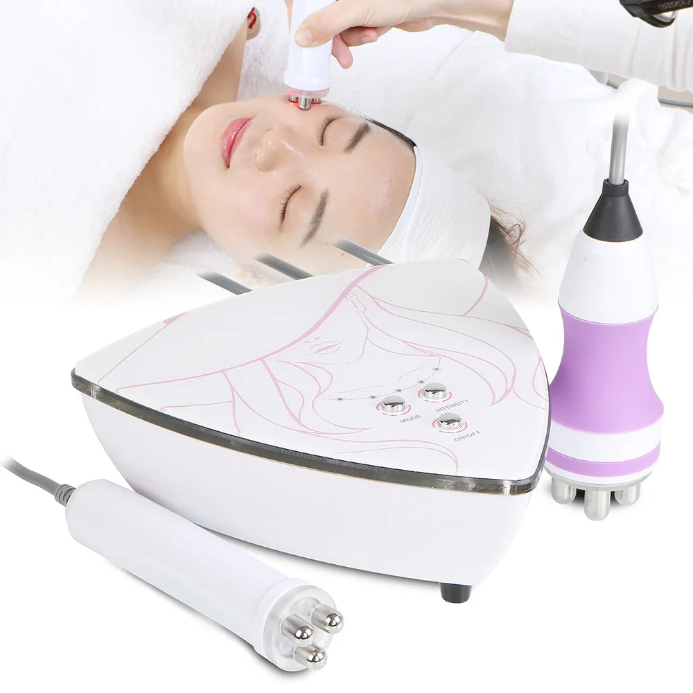 3D SMART RF Skincare Machine