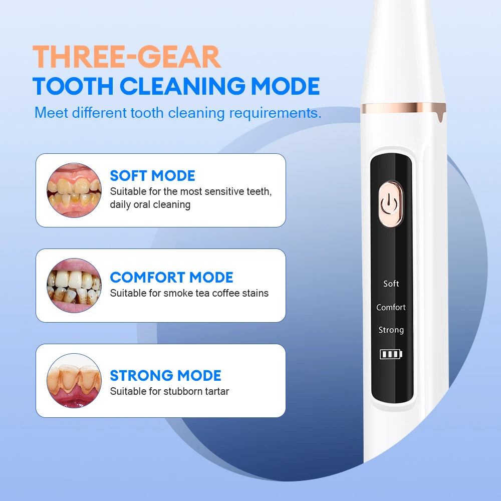 Sonic Electric Visual Dental Scaler