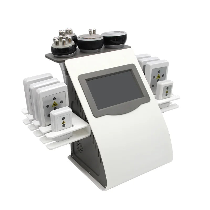 6-in-1 40K Ultrasonic Cavitation Machine