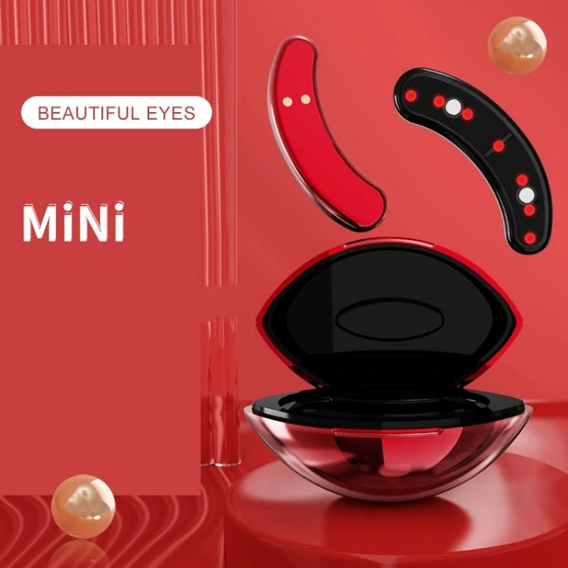 Mini EMS LED Eye Massage Device