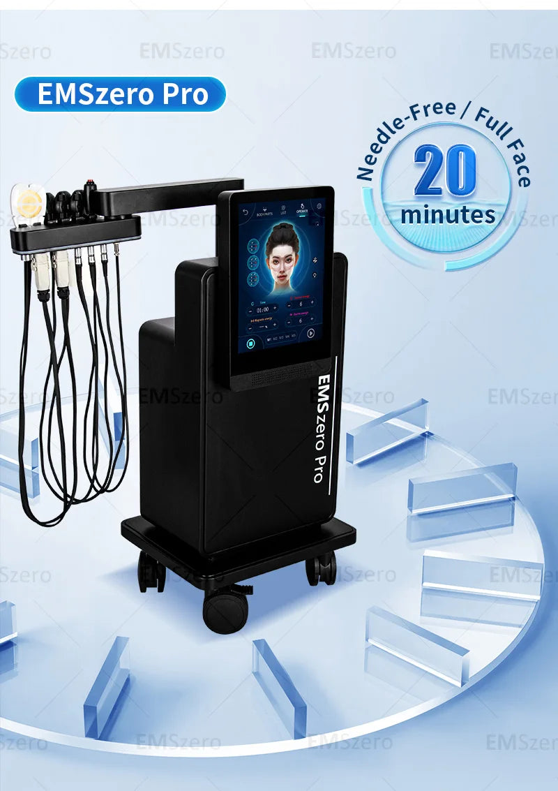 EMSzero Pro NEO RF Sculpting Machine