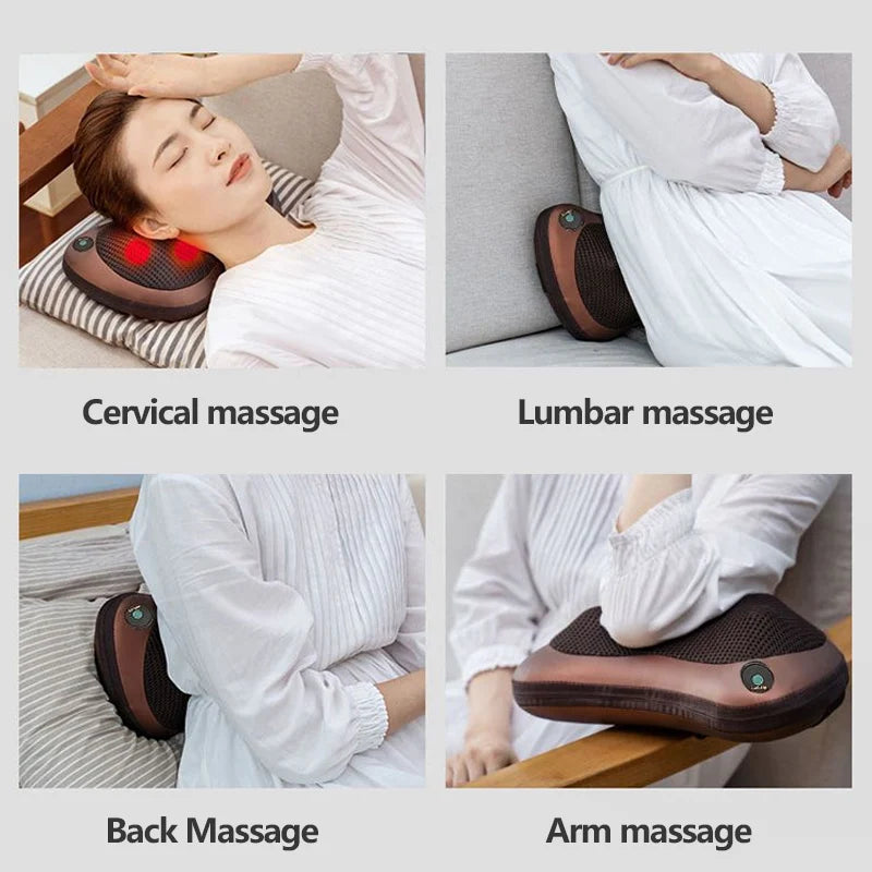 Multi-functional Massage Pillow