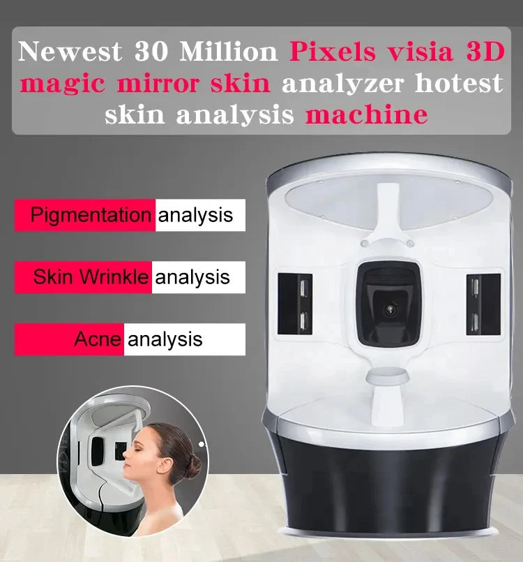 VISIA Skin Tone Analyzer