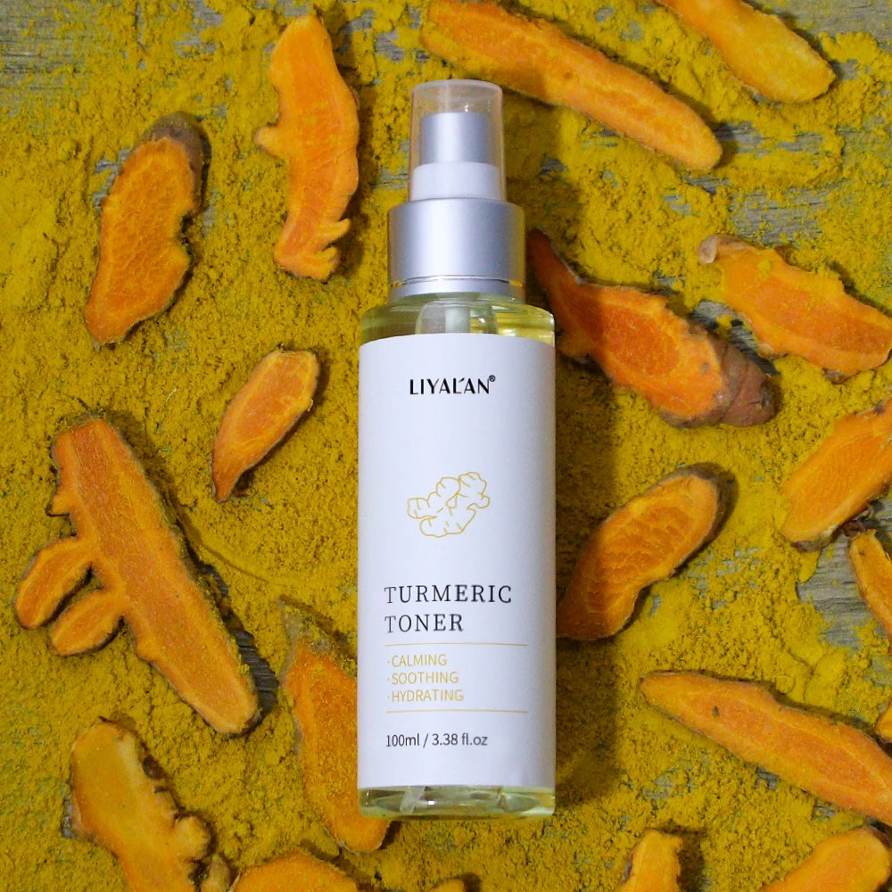 LIYAL'AN Turmeric Facial Toner