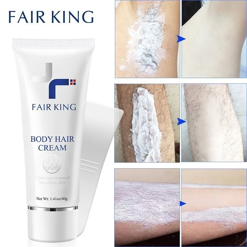 FAIR KING Body Hair Cream