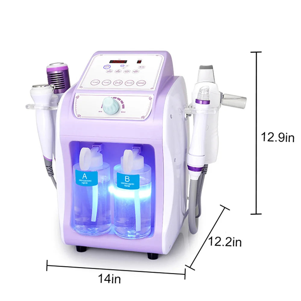 Multi-functional Hydro Facial Machine