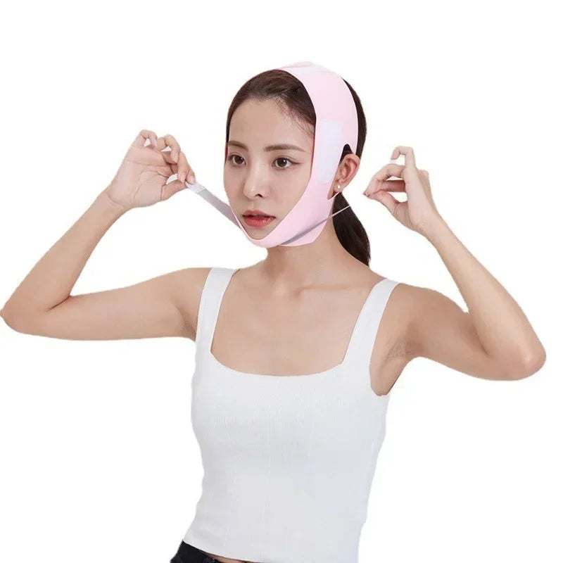 Elastic V-Line Face Shaper