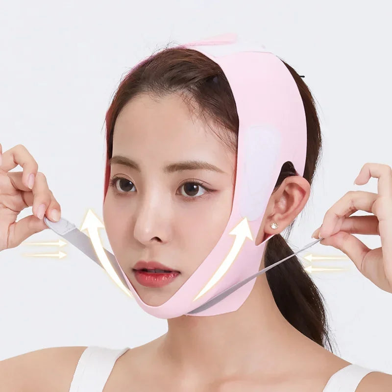 Elastic V-Line Face Shaper