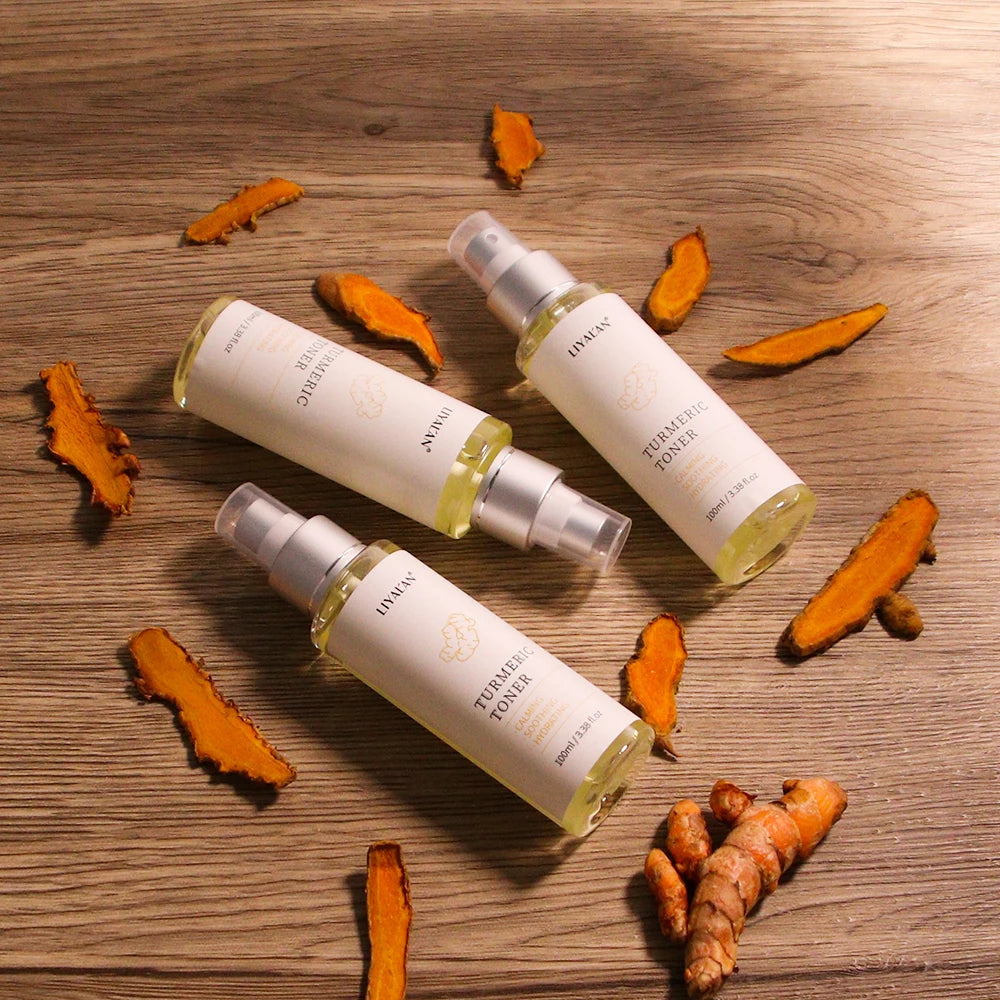 LIYAL'AN Turmeric Facial Toner