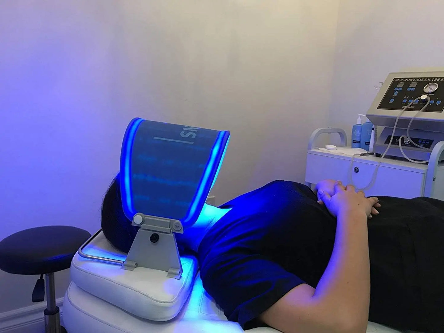 PDT LED Photodynamic Facial Therapy Machine