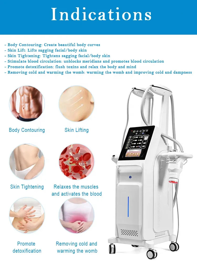 Professional Cellulite Therapy Machine