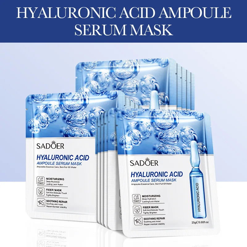 Sadoer Facial Mask Combo Pack