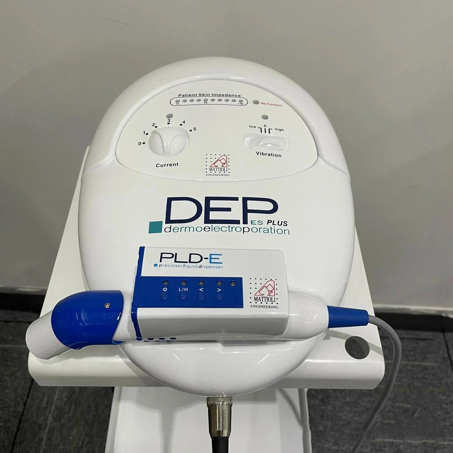 Professional DEP Water Mesotherapy Machine