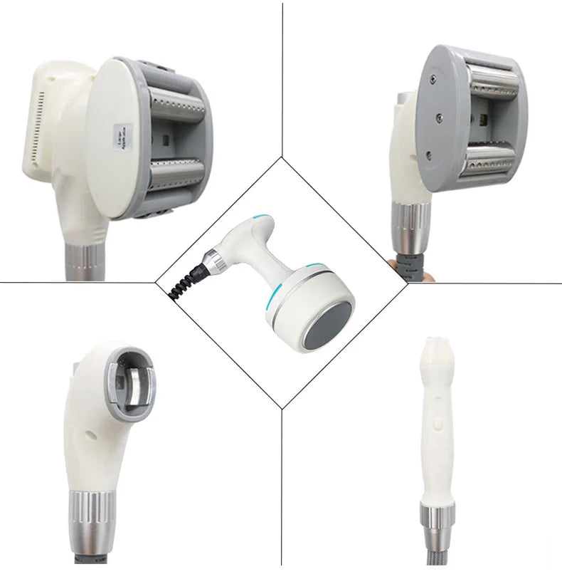 Portable V9 Vela Cavitation Slimming Machine