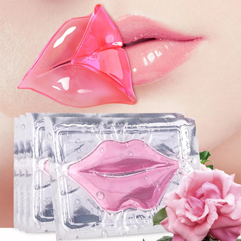 Collagen Nourishing Gel Lip Mask