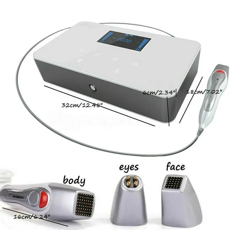 High Technology Intelligent Fractional RF Beauty Machine