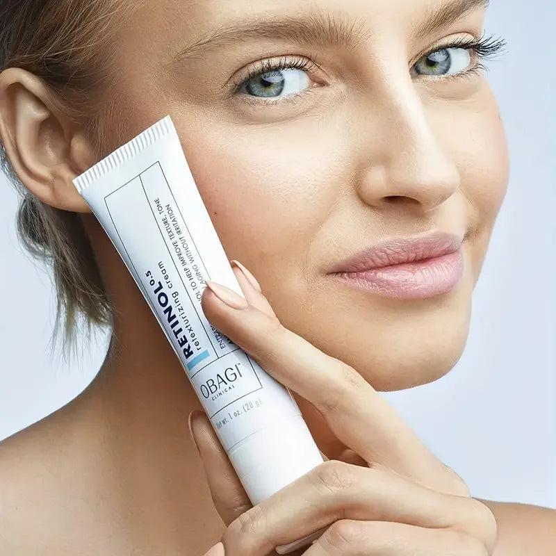 Retinol 0.5 Retexturizing Cream