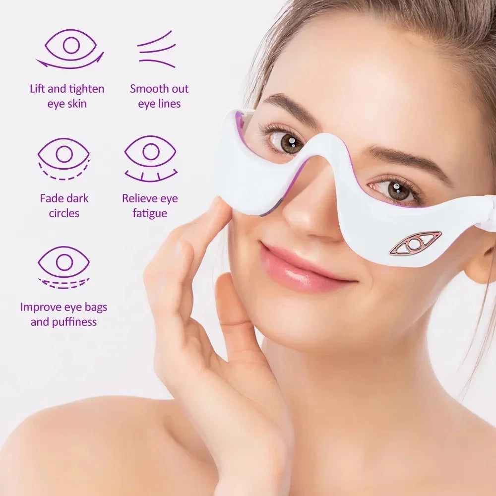 Electric Eye Massager