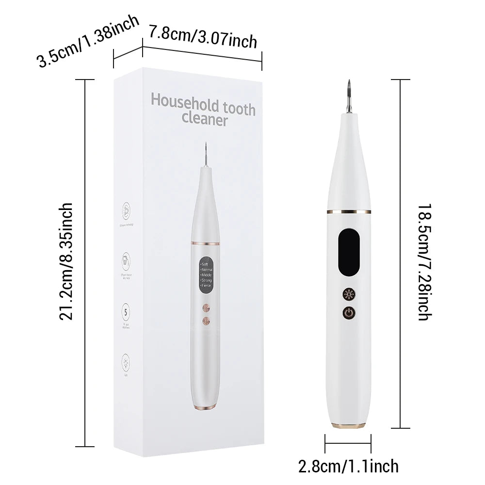 Ultrasonic Electric Tooth Scaler