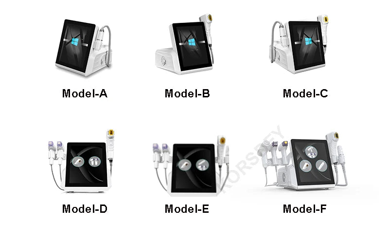 Semiconductor ICE Skin Rejuvenation Machine