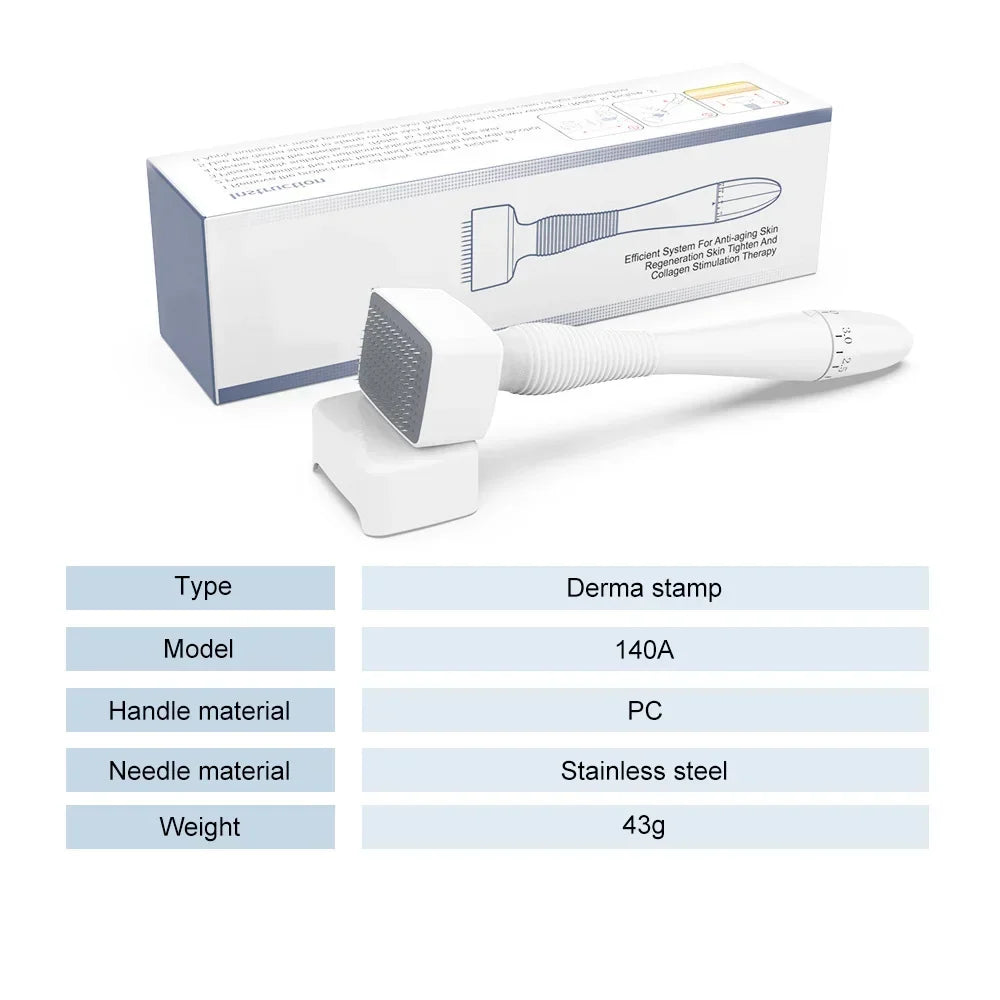 Derma Stamp 140A Micro-needling Skincare Massager