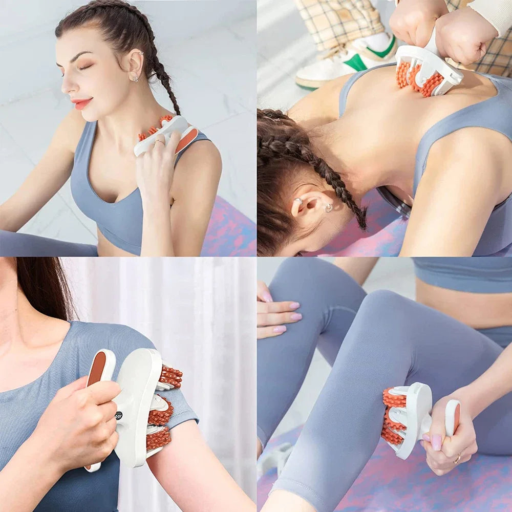 Manual Fascia Tissue Massager