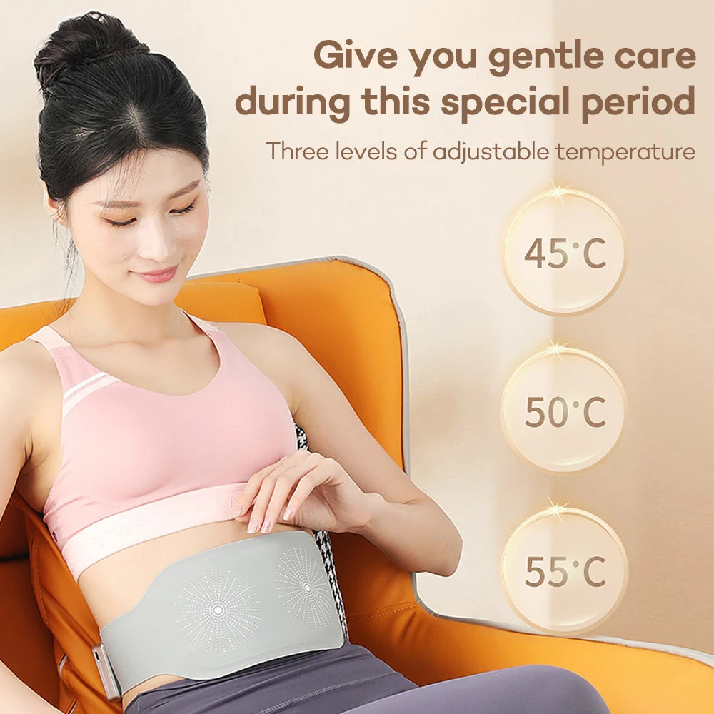 Electric Heating Menstrual Pad